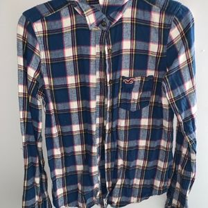 Flannel Shirt